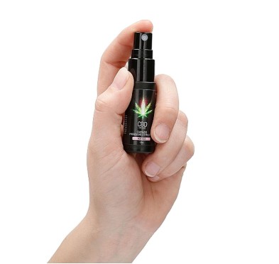 CBD Cannabis Pheromone Stimulator For Her - 15ml